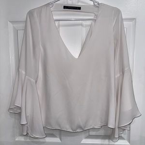 White blouse